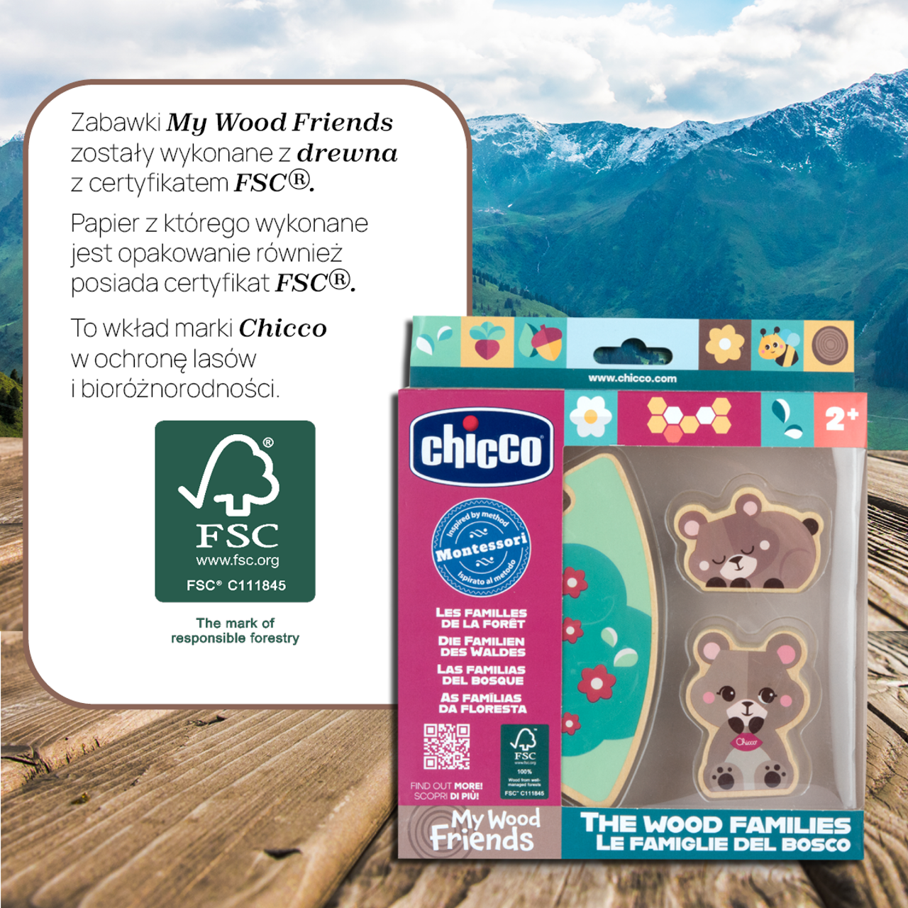 2 NIEDŹWIADKI ZESTAW MAMA null - 7