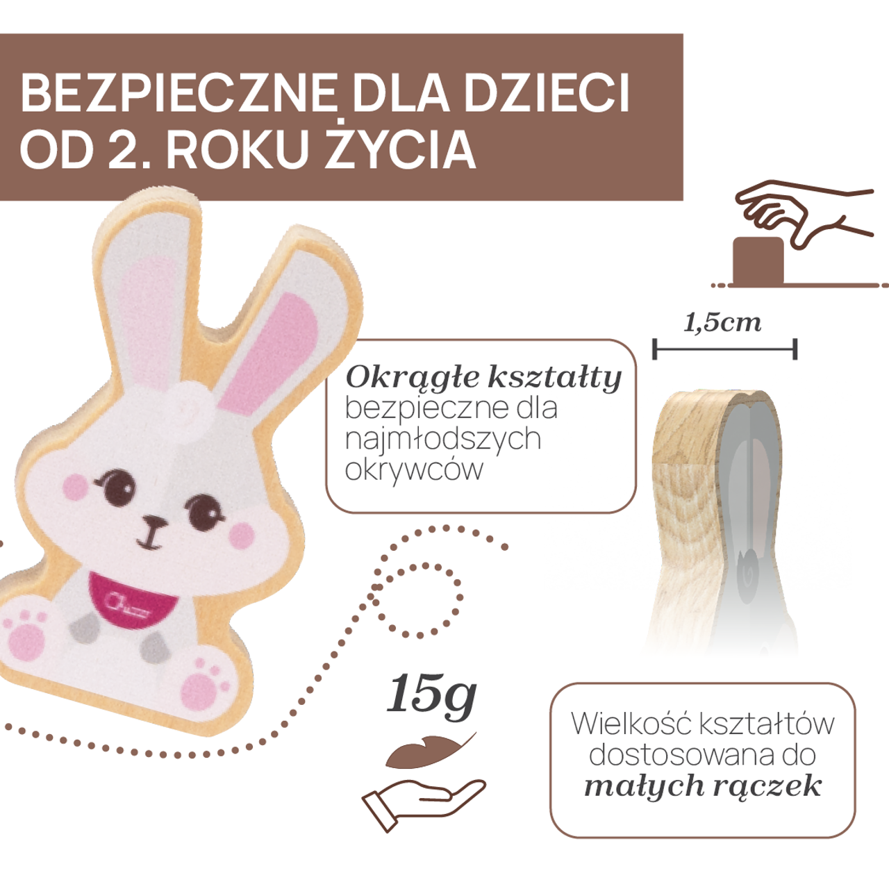 2 KRÓLICZKI ZESTAW MAMA null - 3