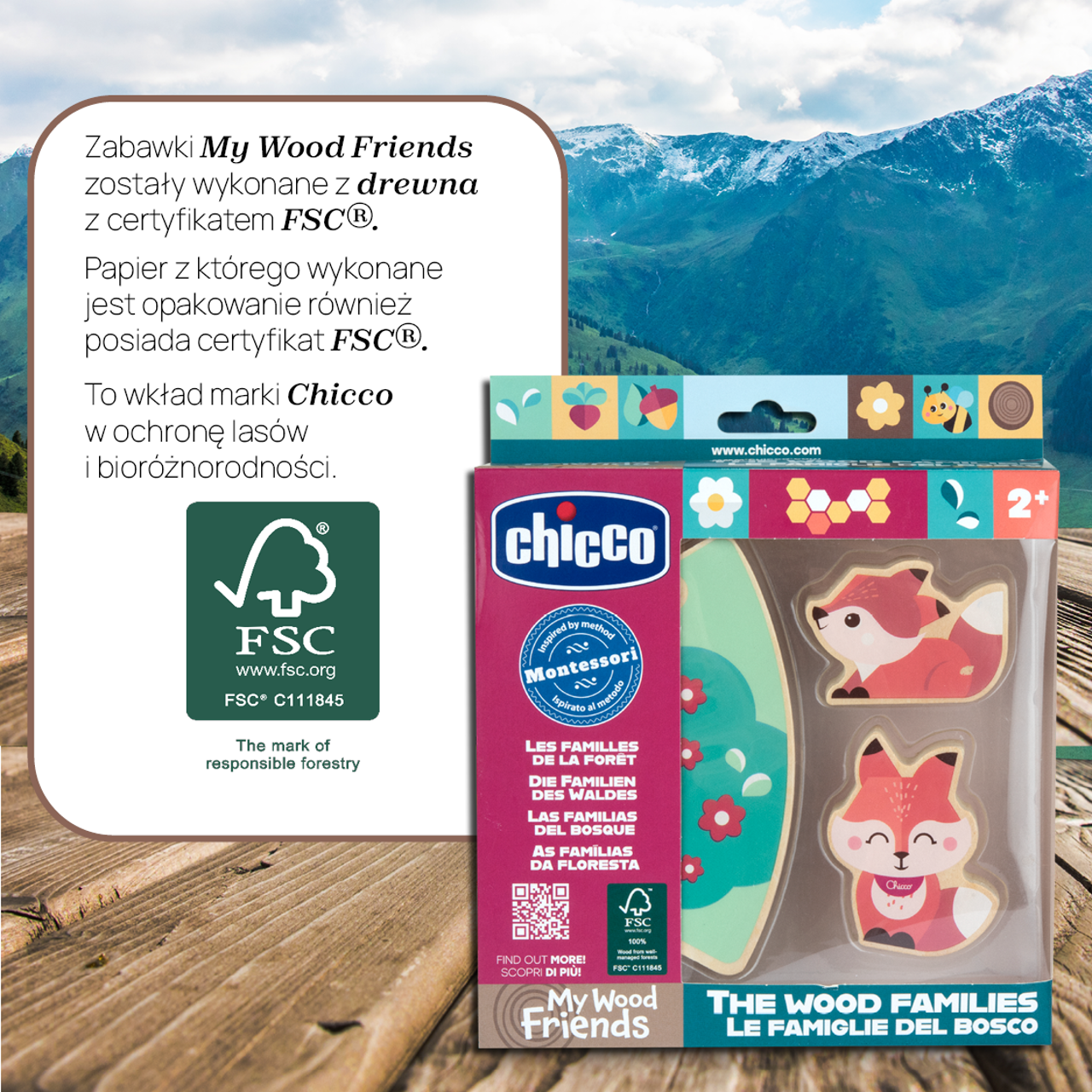 DREWNIANY POCIĄG null - 7