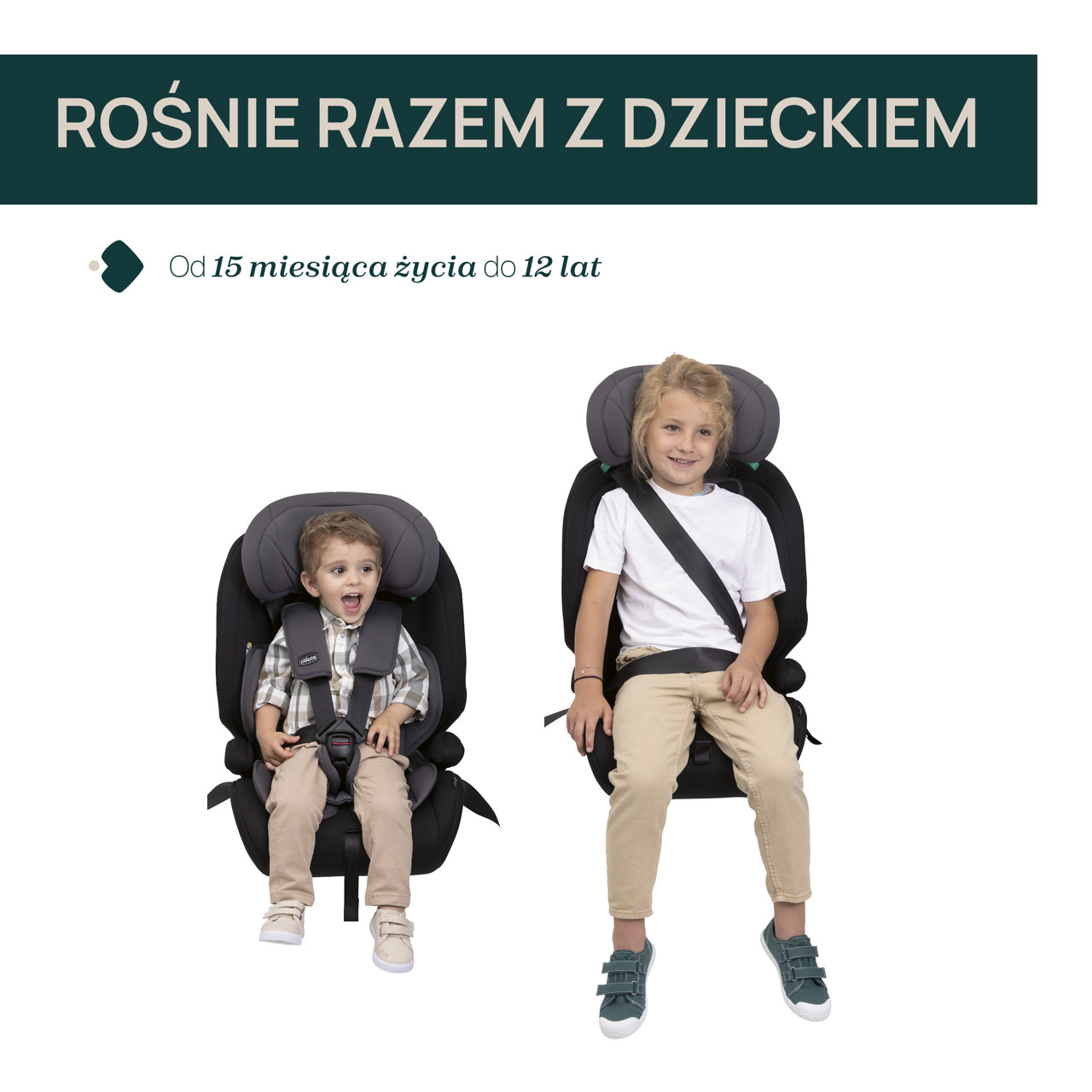 FOTEL SAM.GRO-UP I-SIZE  null - 1