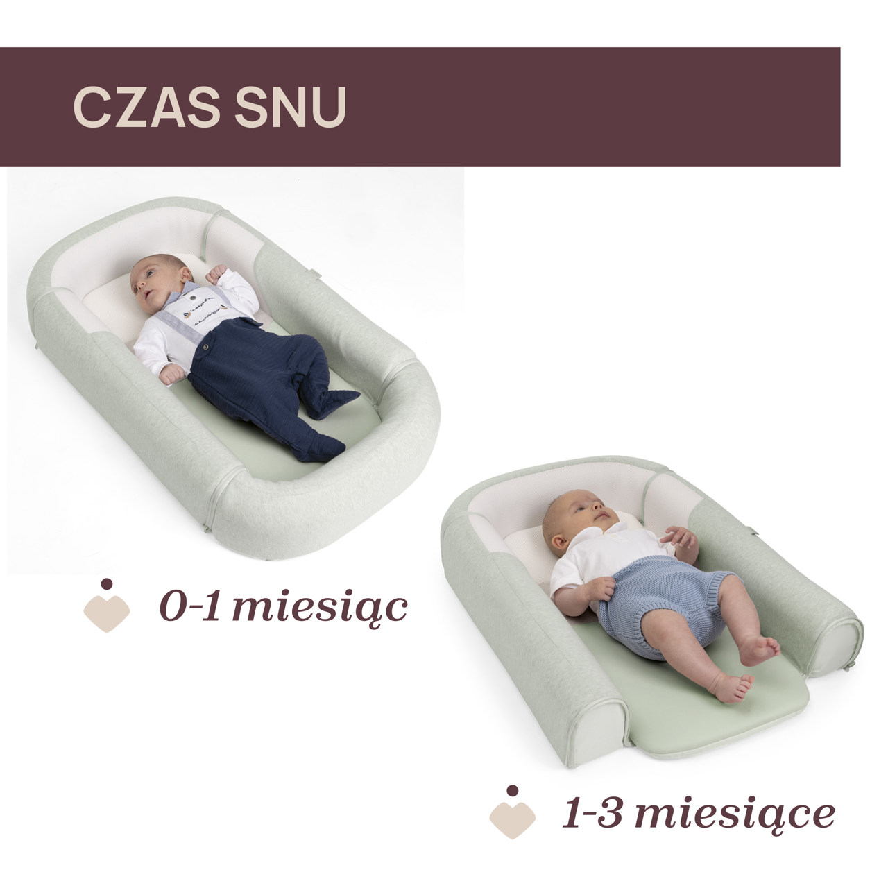 KOKON MOMMY POD 4-IN-1 OLIVE null - 1