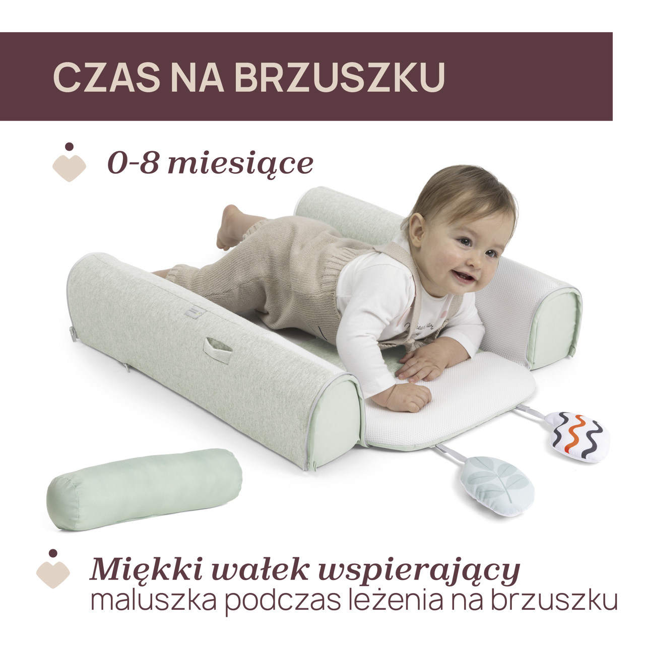 KOKON MOMMY POD 4-IN-1 OLIVE null - 3