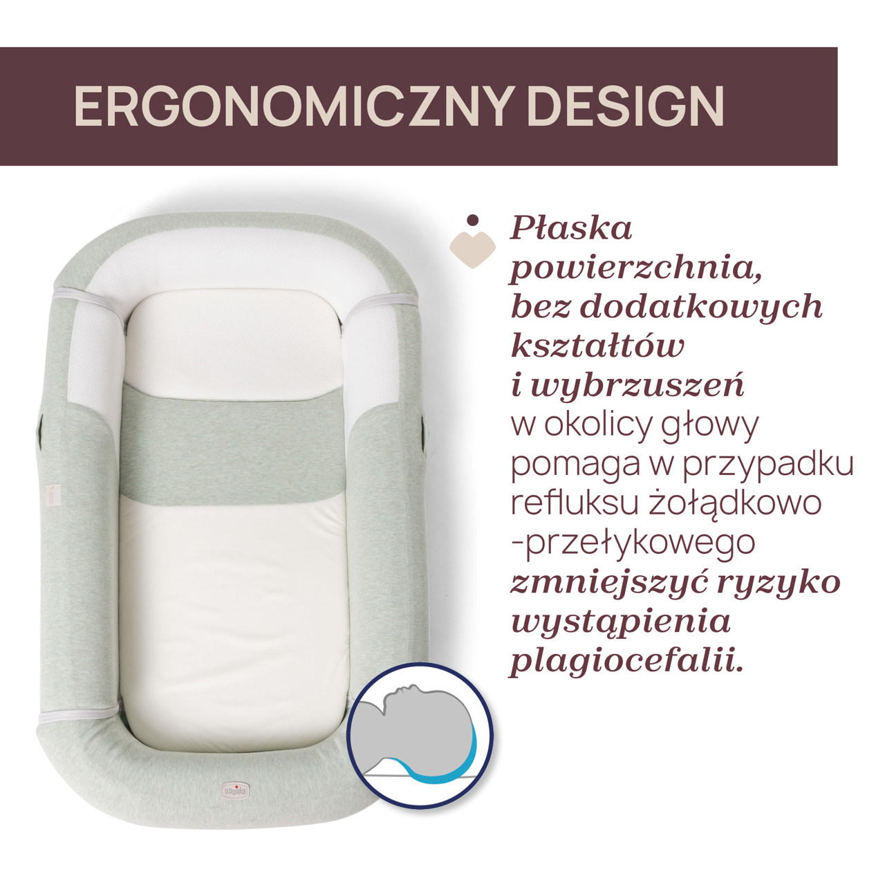 KOKON MOMMY POD 4-IN-1 OLIVE null - 4