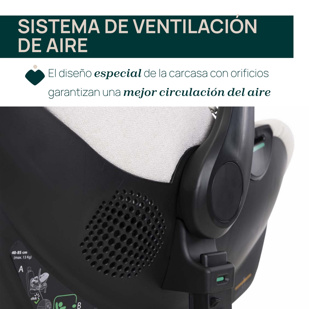 Tr&iacute;o Bellagio 2.0 c/ capazo Flexi y Kory Chicco - 18