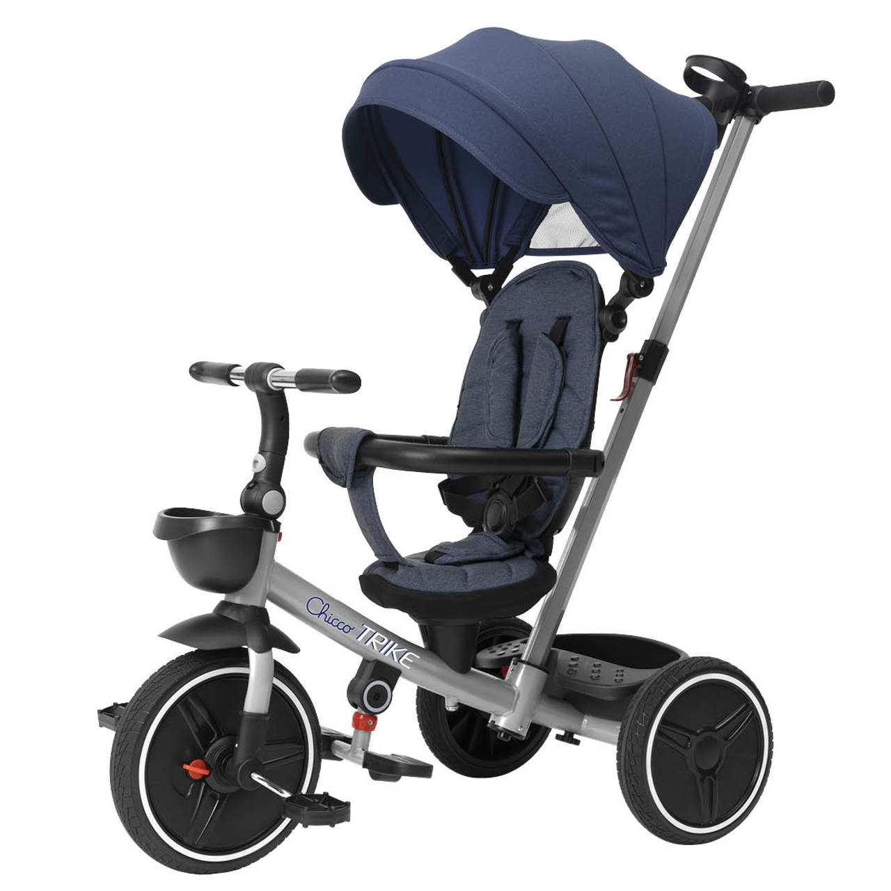 Triciclo Evolutivo 4 in 1 Chicco - 1