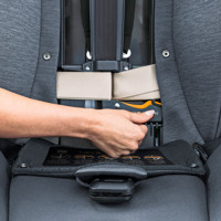 Sistema de bloqueo autotensante LeverLock®