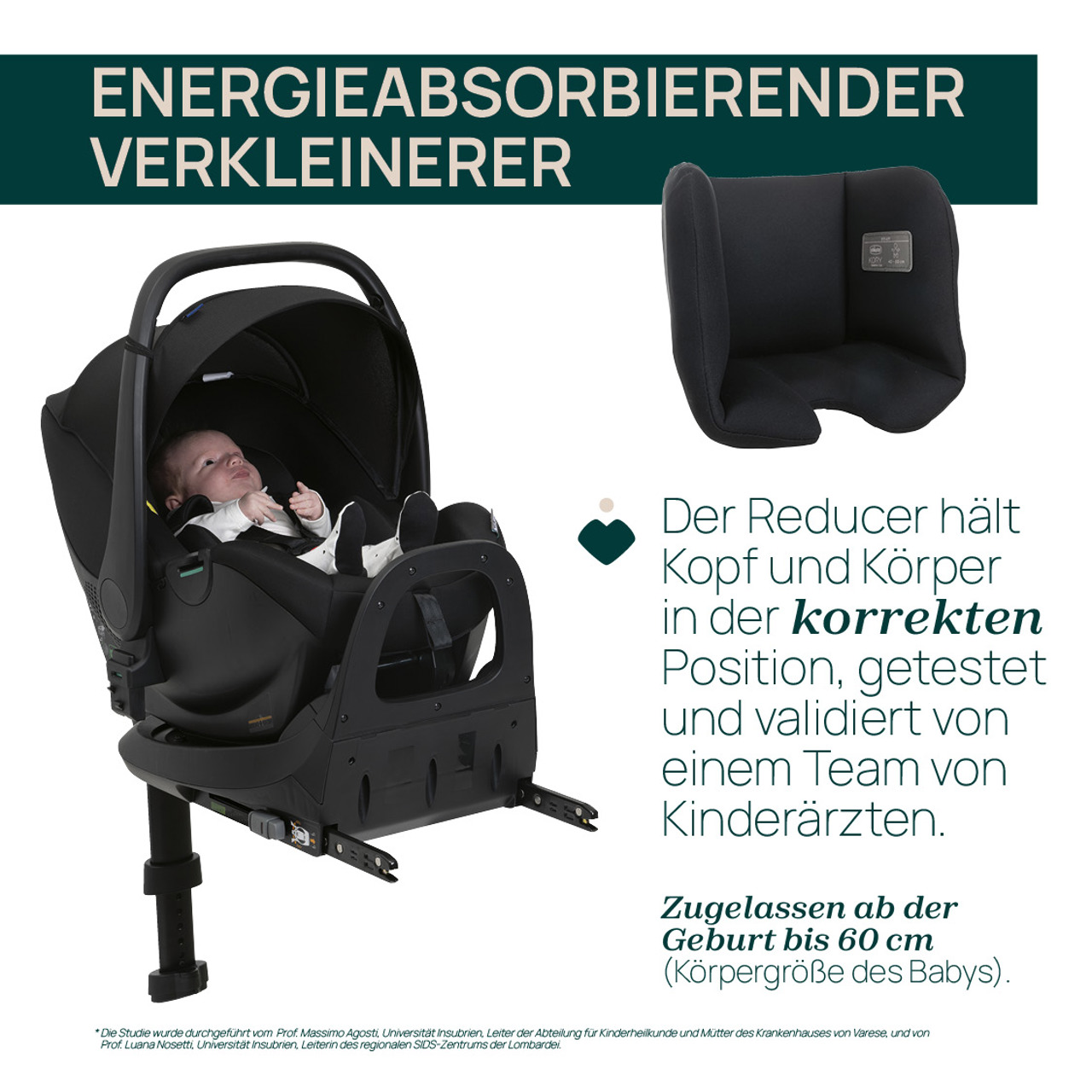 Kory i-Size Essential i-Size (40 bis 80 cm) null - 3