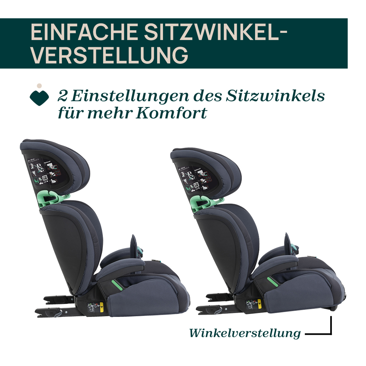 Quizy i-Size (100-150 cm) null - 3