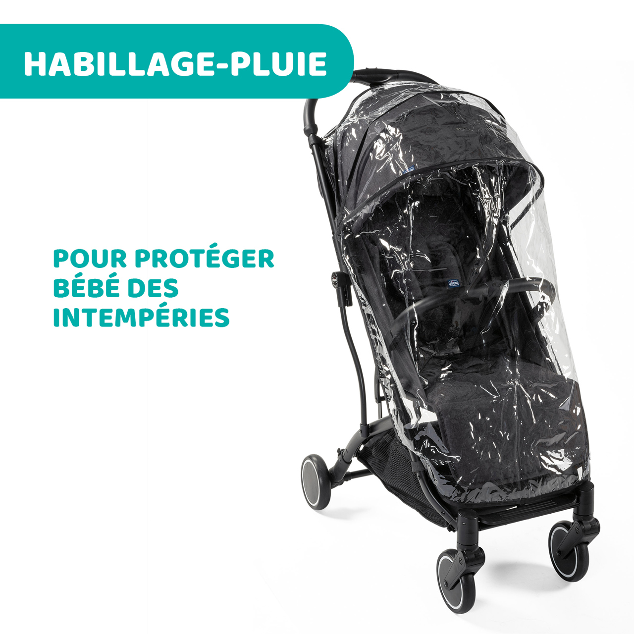 Poussette Trolley Me null - 7