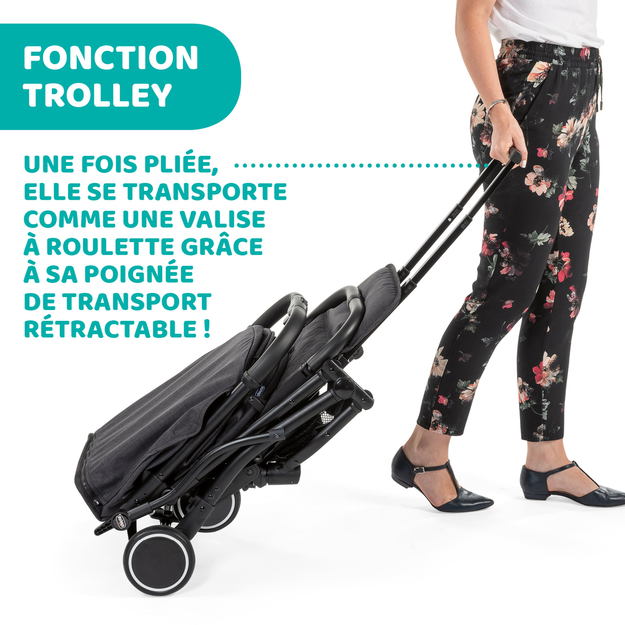 Poussette Trolley Me null - 1