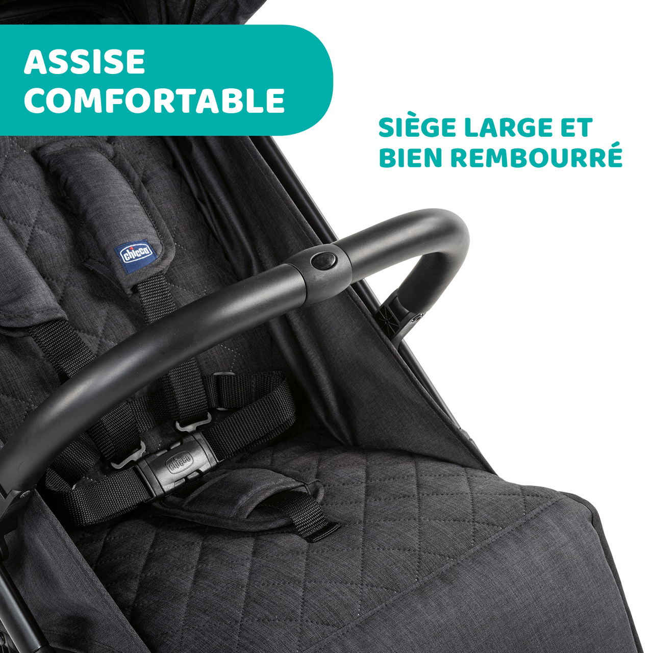 Poussette Trolley Me null - 5