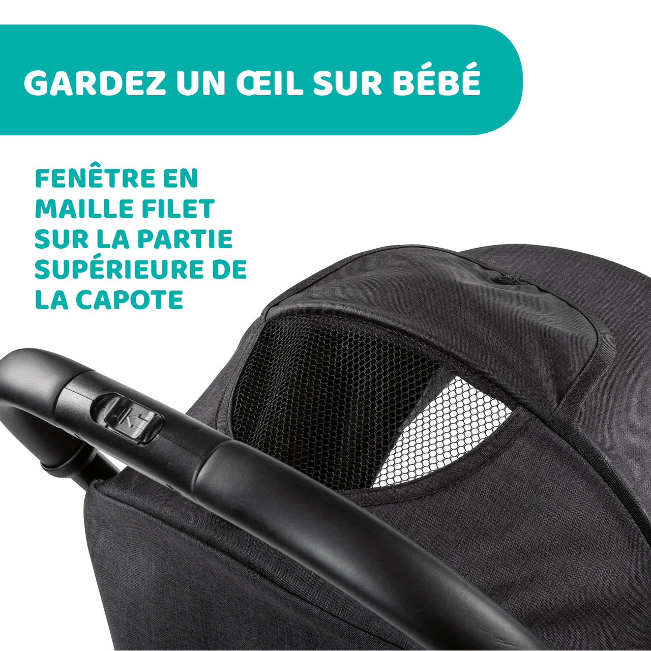 Poussette Trolley Me Chicco - 7