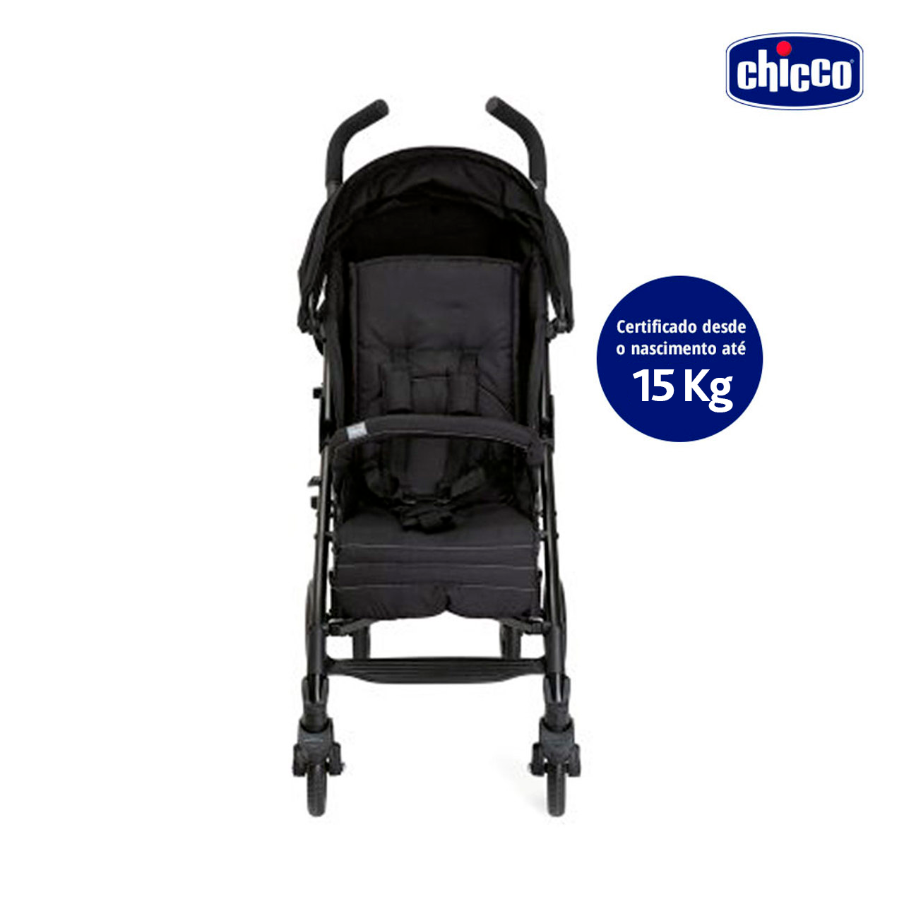 Chicco liteway jet black store