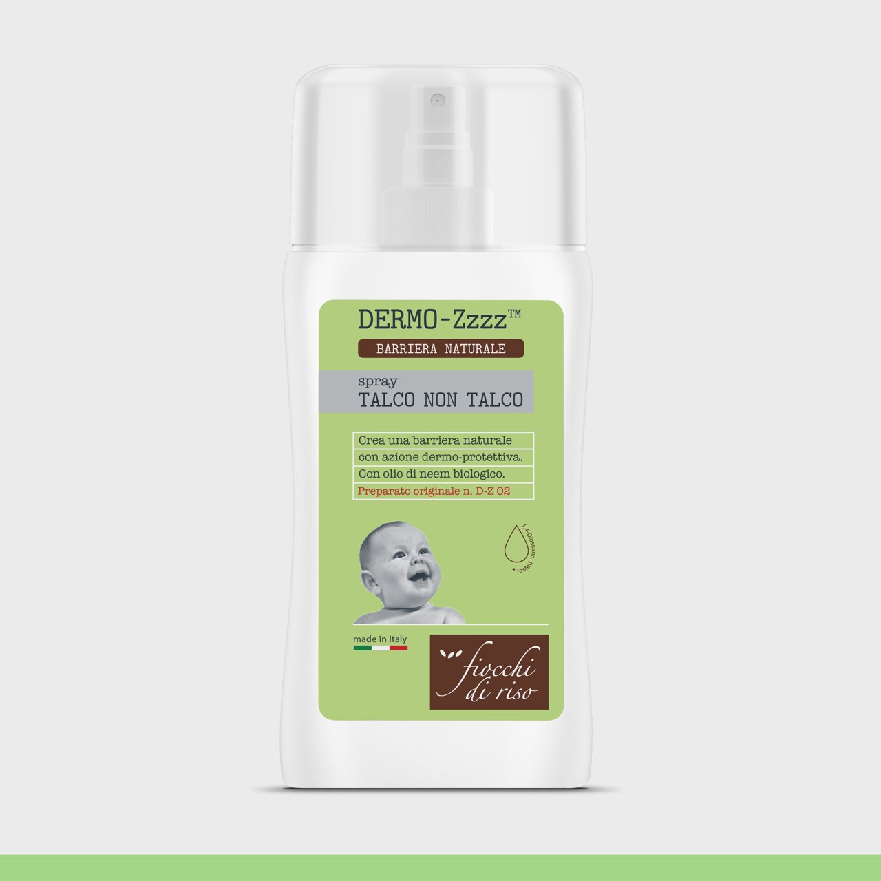 Spray Talco NON Talco  FdR - Numero 0