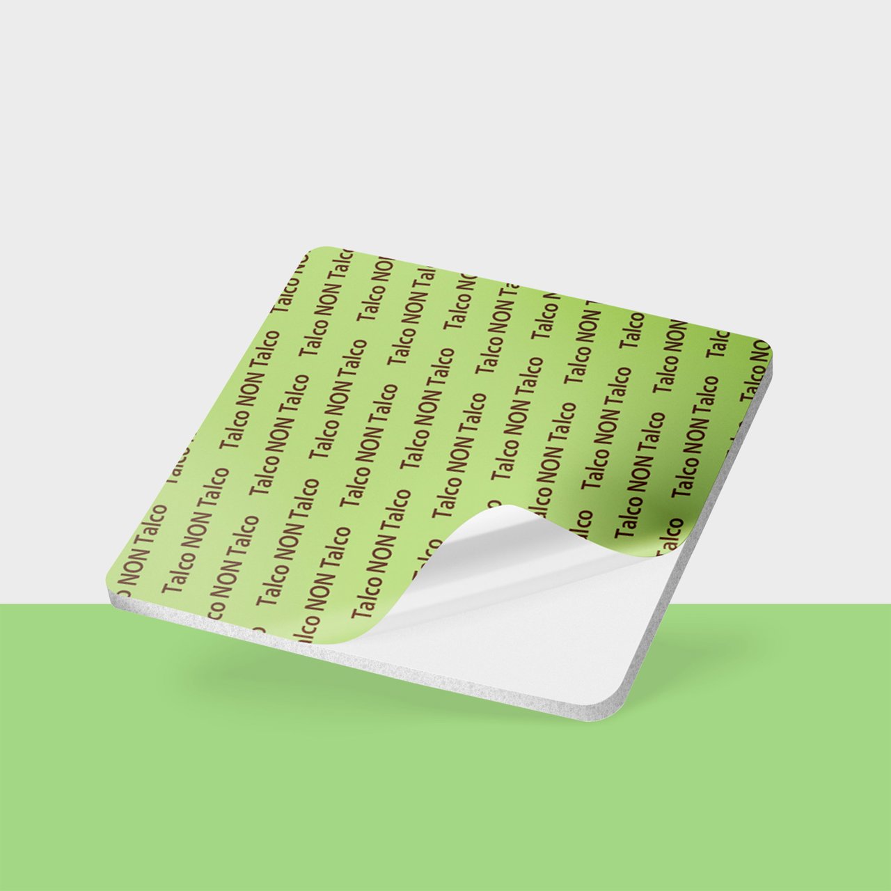 Sticker Talco NON Talco FdR - 2
