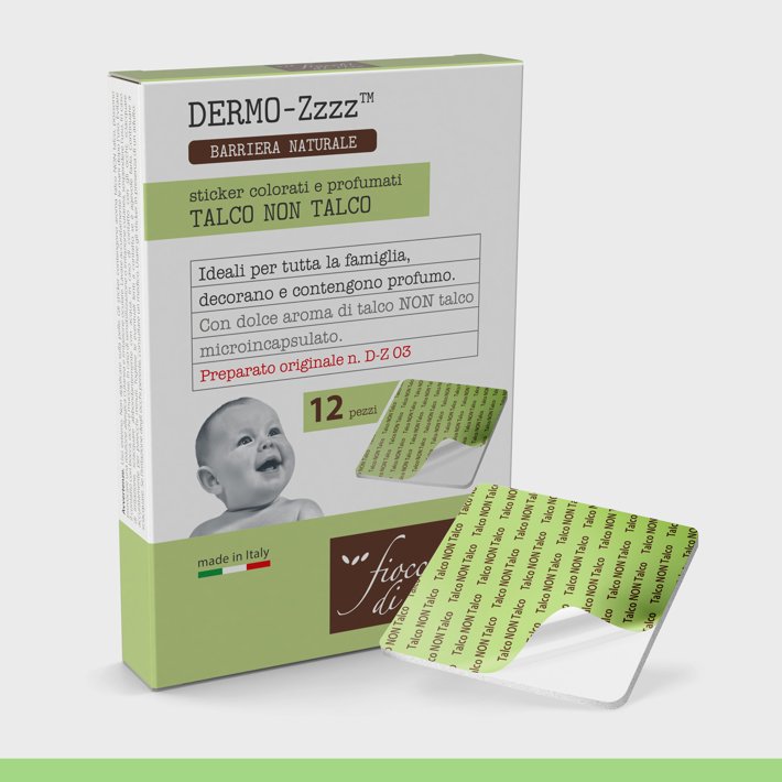 Sticker Talco NON Talco