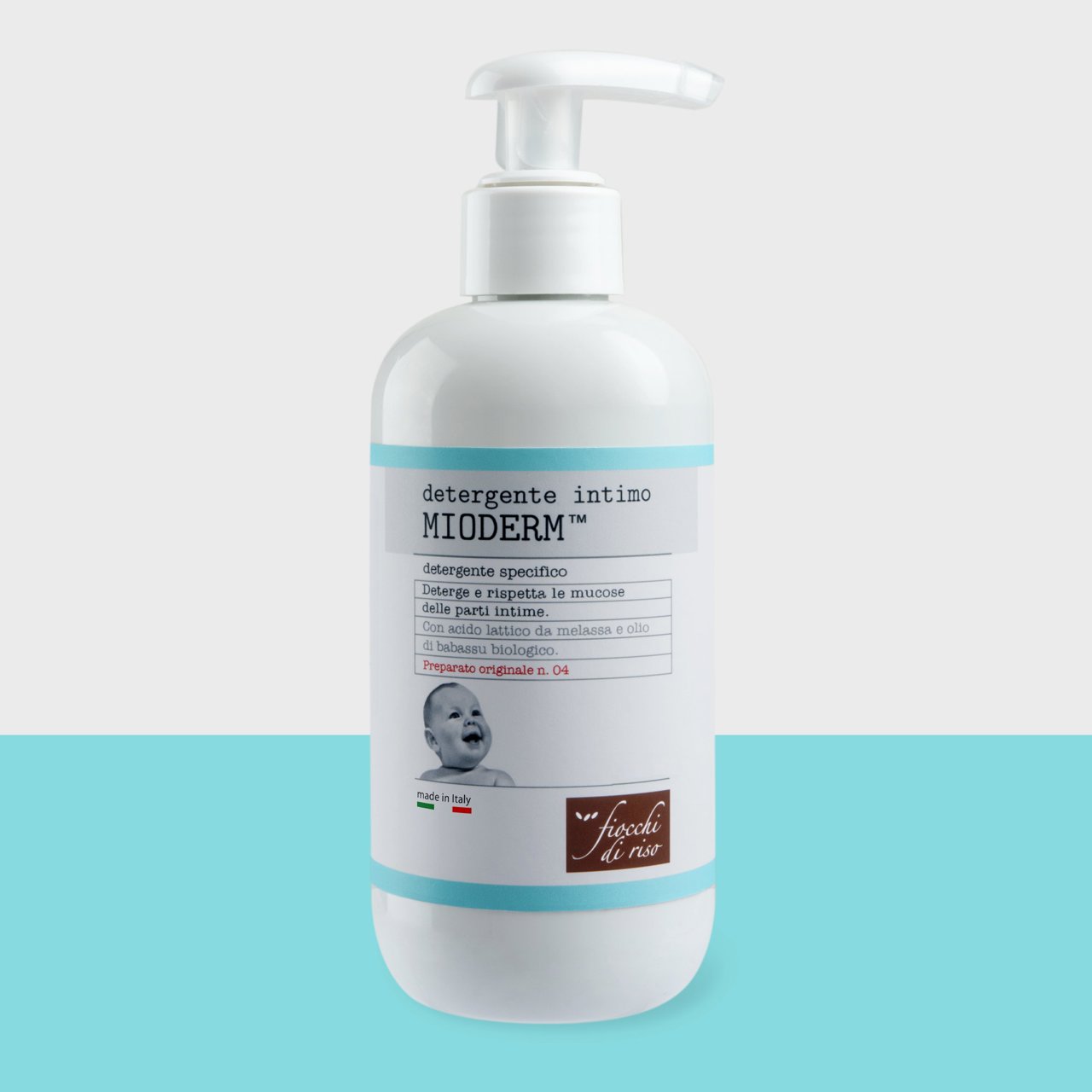 Detergente Intimo Neonati Kikido 250ml - Sapone Delicato Con Camomilla Per Igiene Quotidiana Bambini - Foto 14