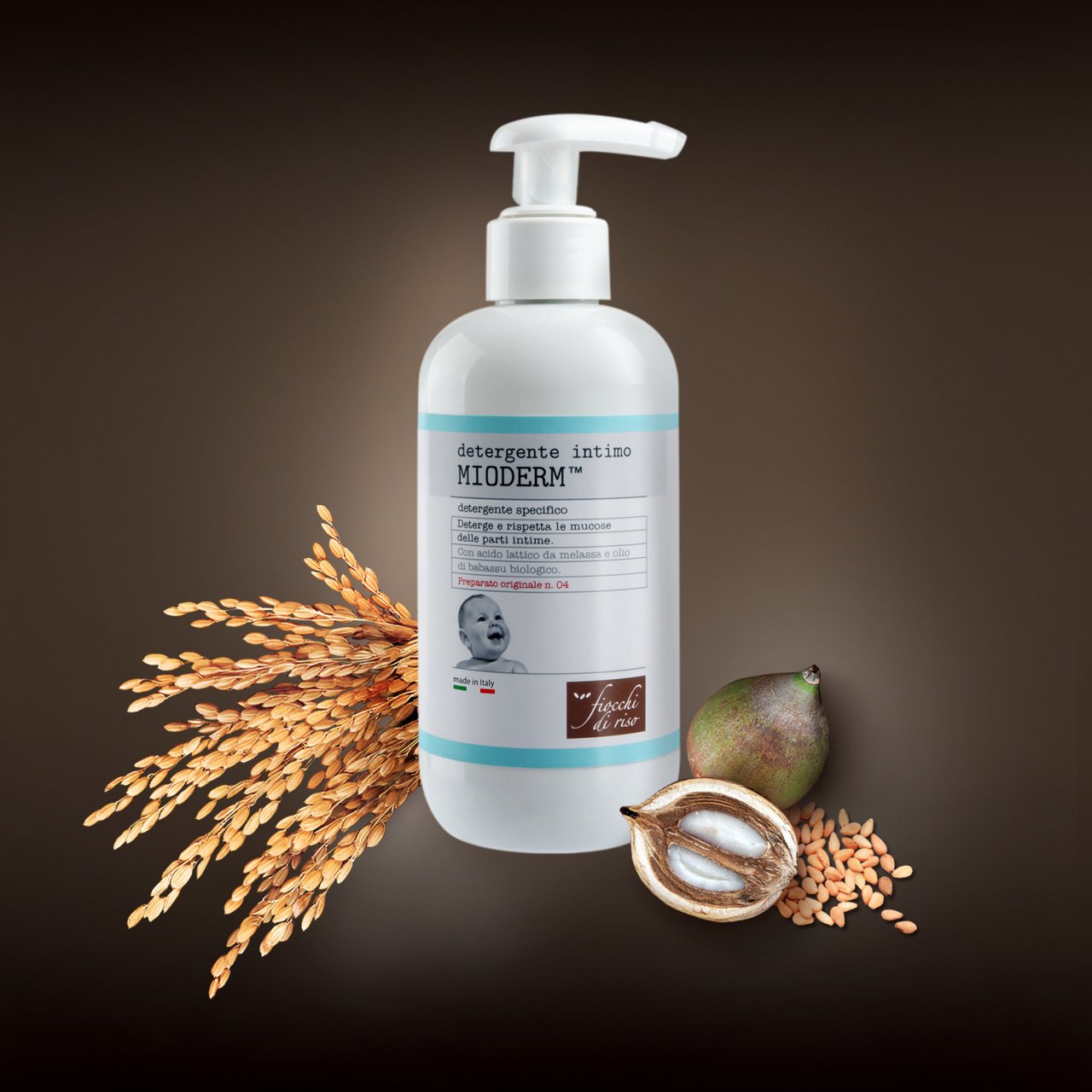Detergente Intimo MIODERM™ FdR - 3