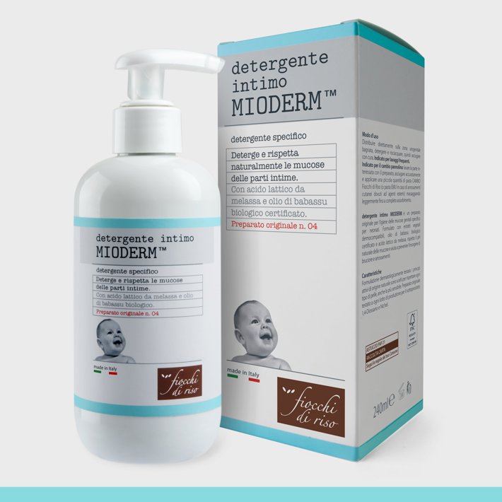 Detergente Intimo MIODERM™
