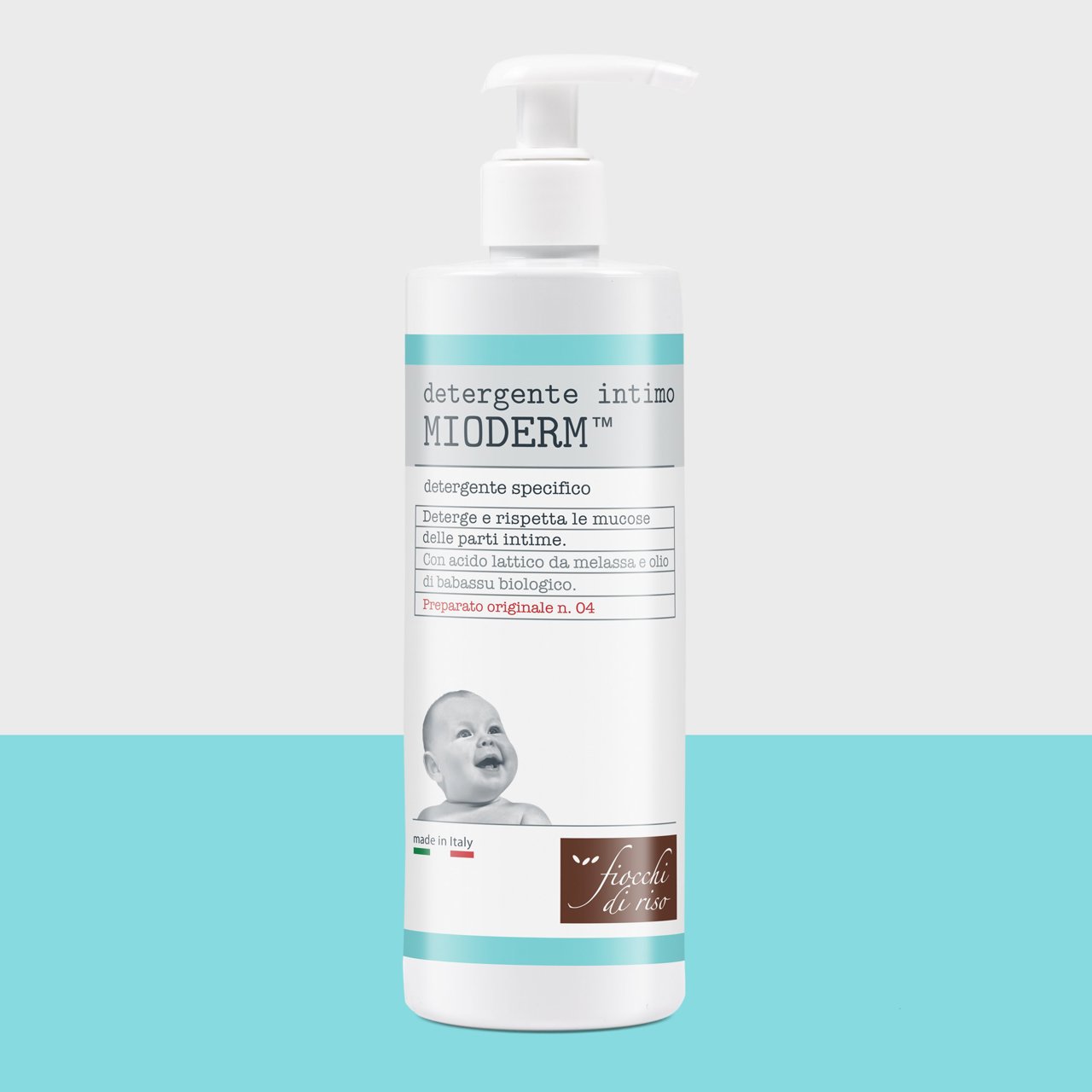 Detergente Intimo MIODERM&trade; FdR - Numero 2