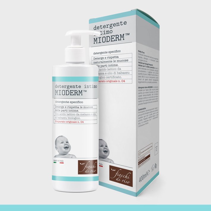 Detergente Intimo MIODERM&trade;