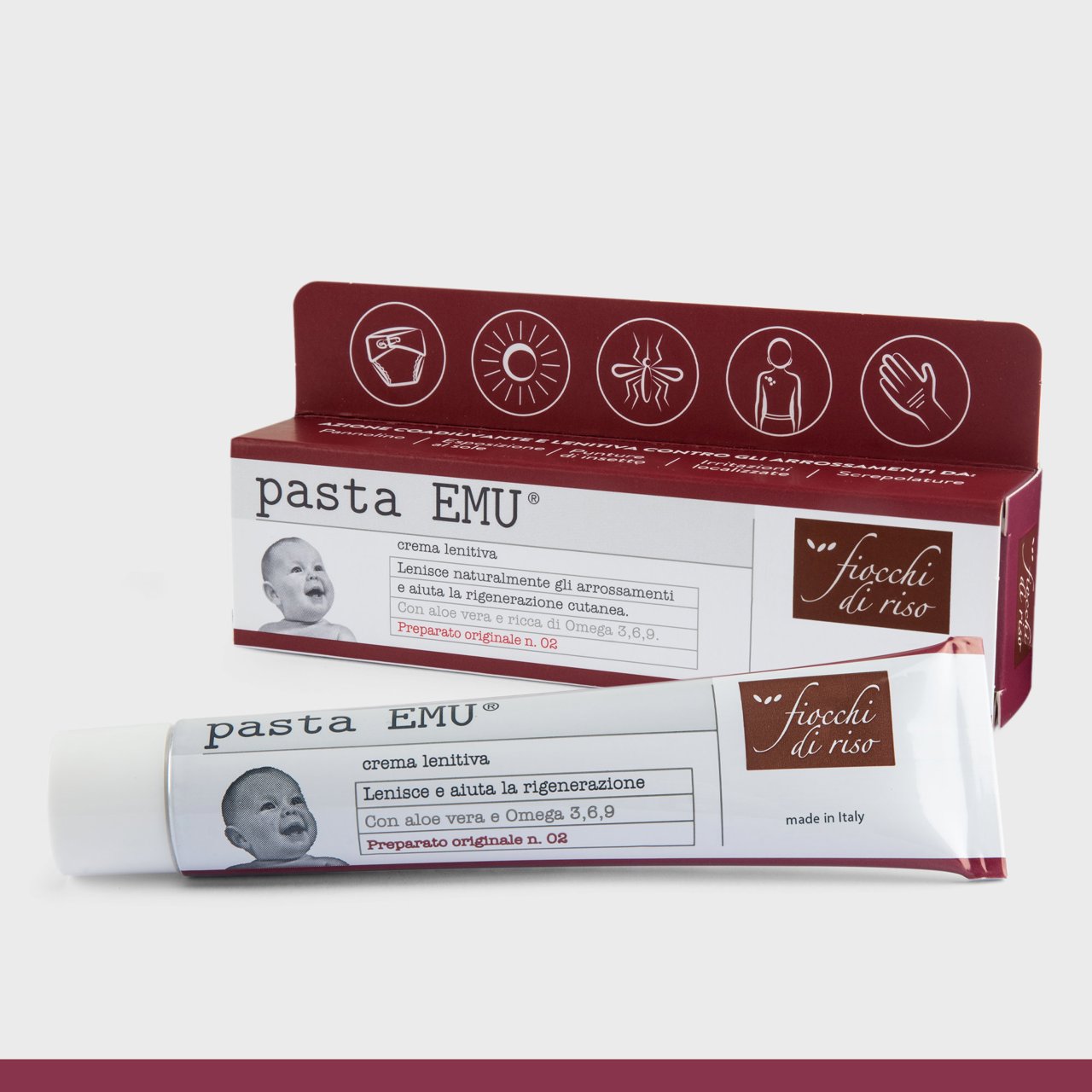 Pasta EMU® FdR - Numero 0