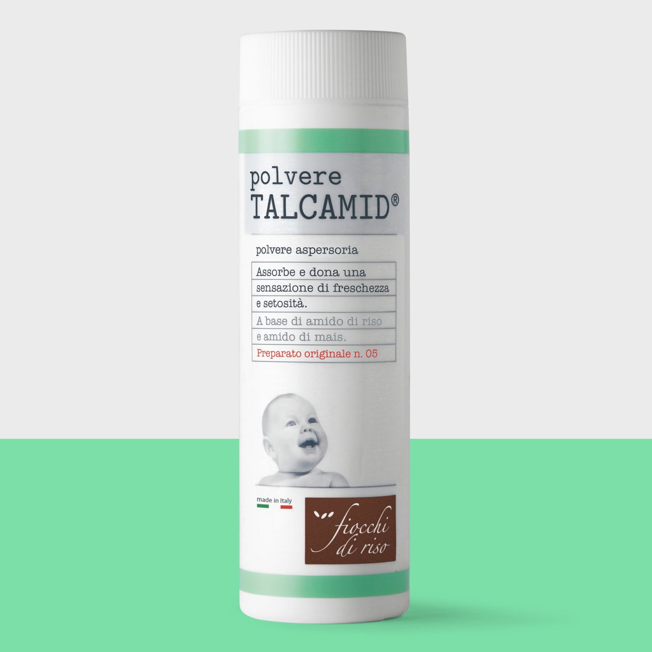Polvere TALCAMID® FdR - 2