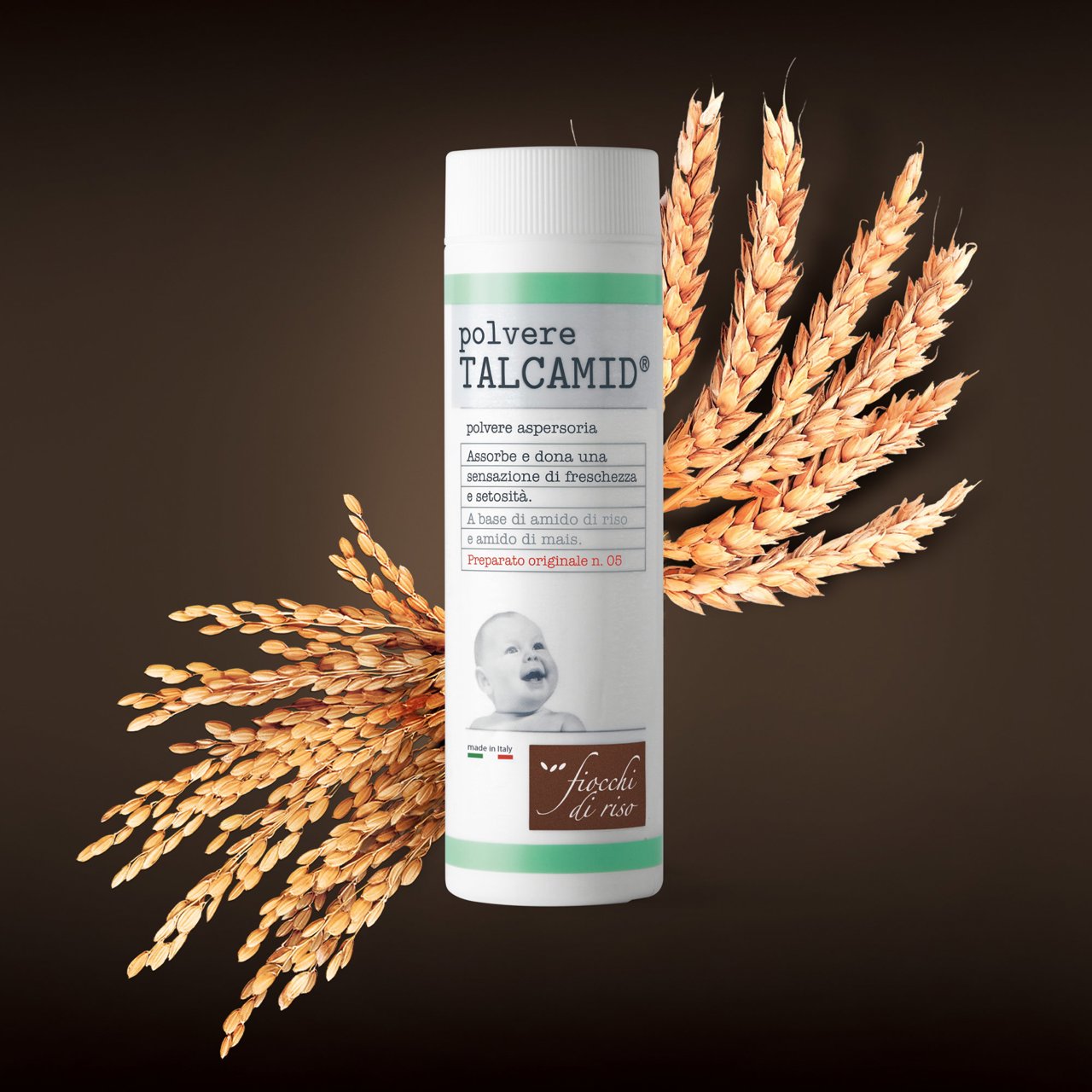 Polvere TALCAMID® FdR - 3
