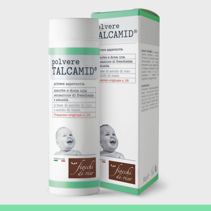 Polvere TALCAMID®
