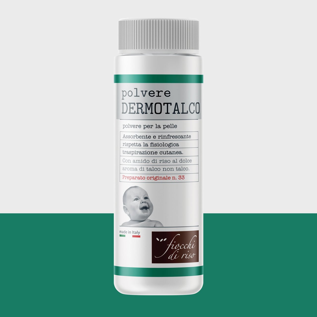 Polvere DERMOTALCO FdR - 1