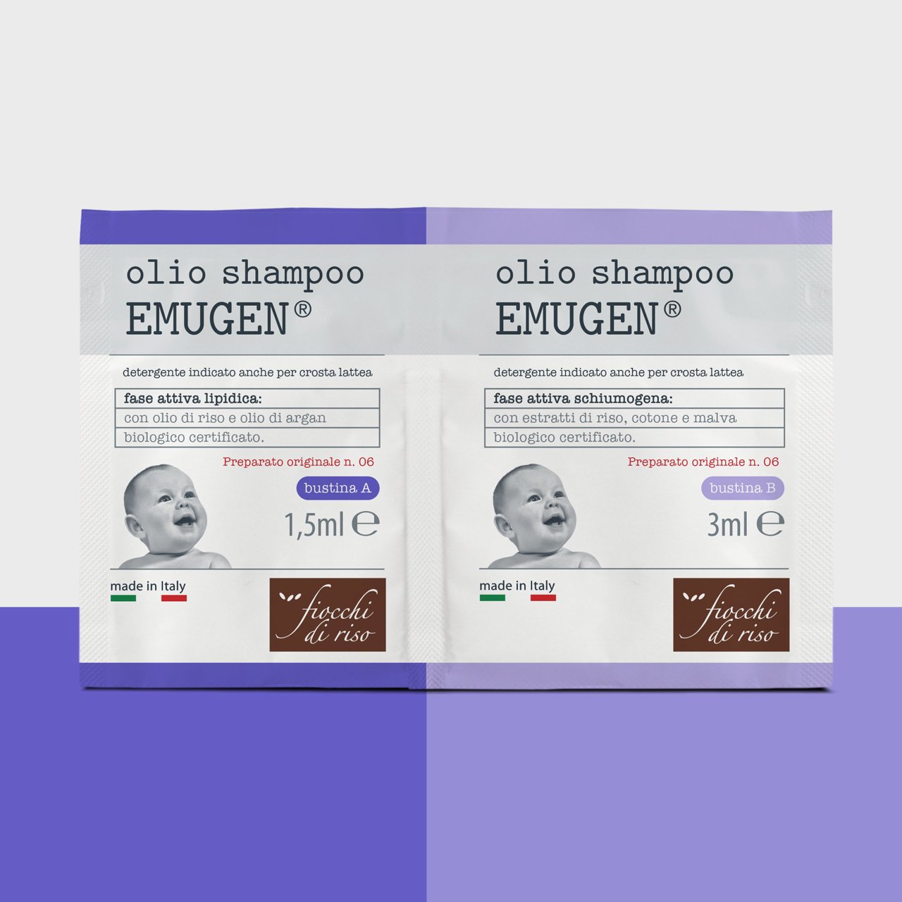 Olio shampoo EMUGEN® FdR - 2