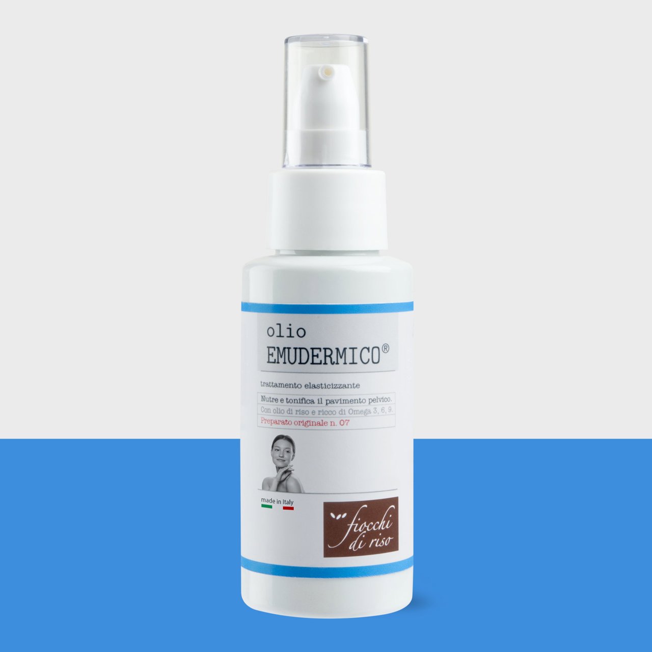 Olio EMUDERMICO® FdR - Numero 2