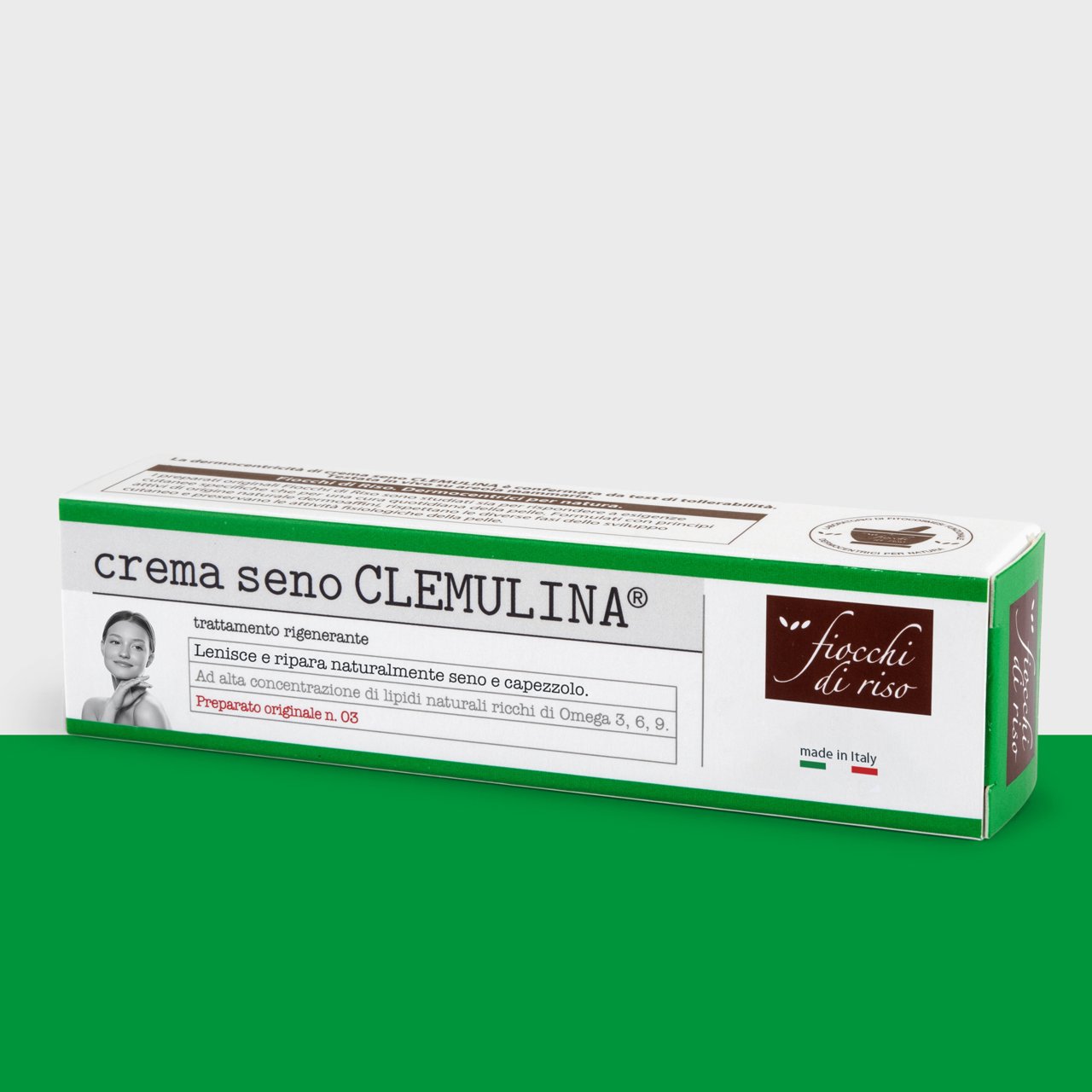 Crema seno CLEMULINA® FdR - 1