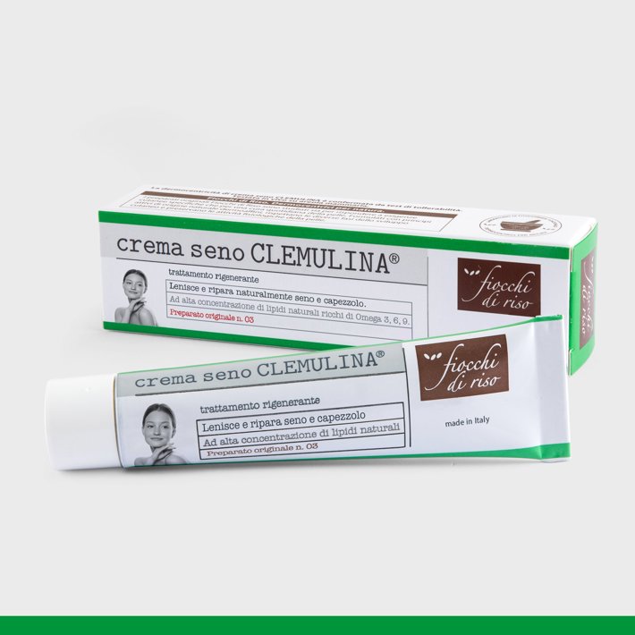 Crema seno CLEMULINA®
