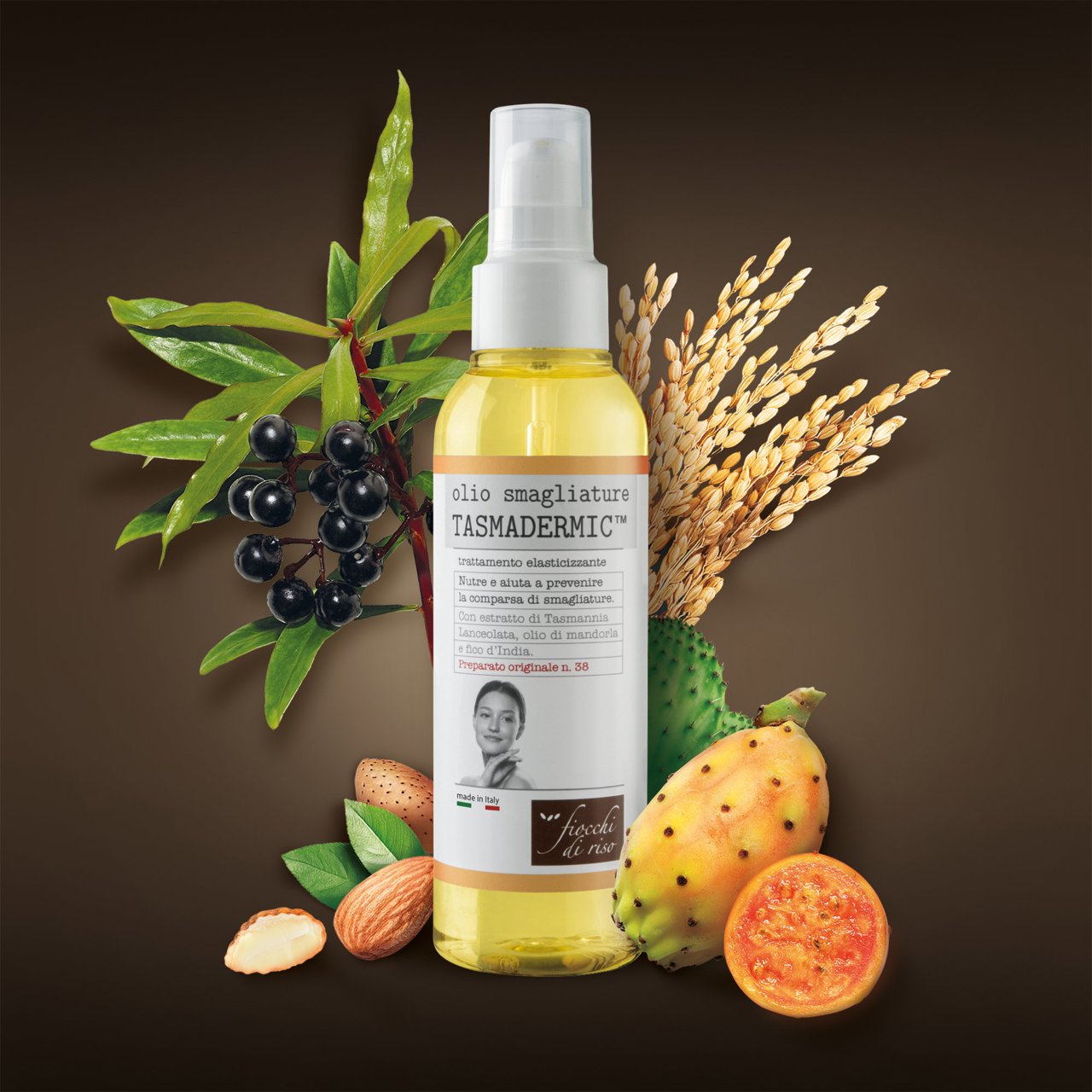 Olio smagliature TASMADERMIC™ FdR - 3