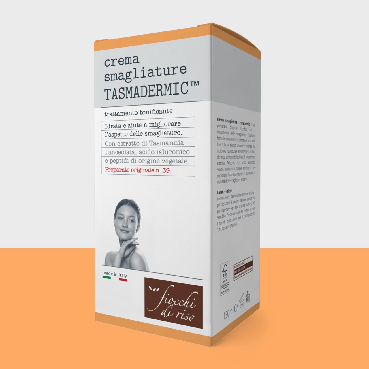 Crema smagliature TASMADERMIC™ FdR - 1