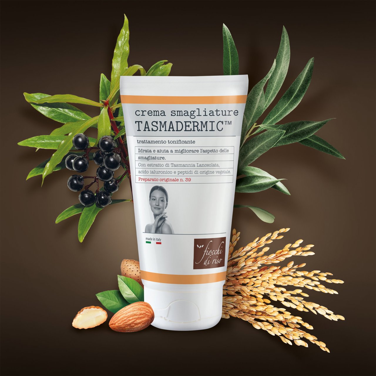 Crema smagliature TASMADERMIC™ FdR - 3