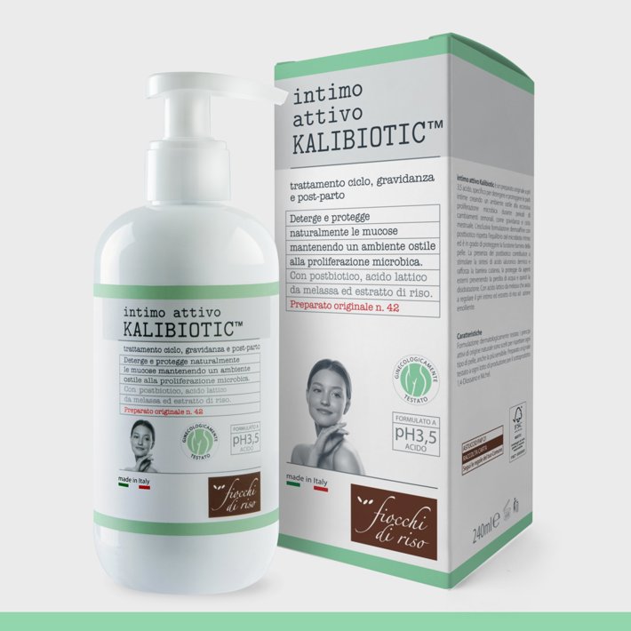 Intimo attivo KALIBIOTIC™
