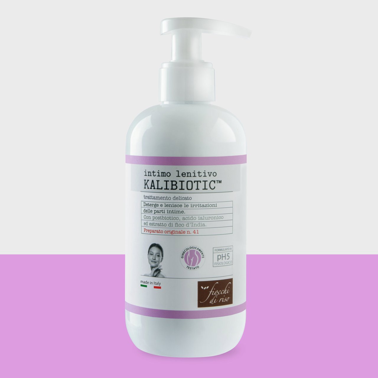 Intimo lenitivo KALIBIOTIC™ FdR - 2