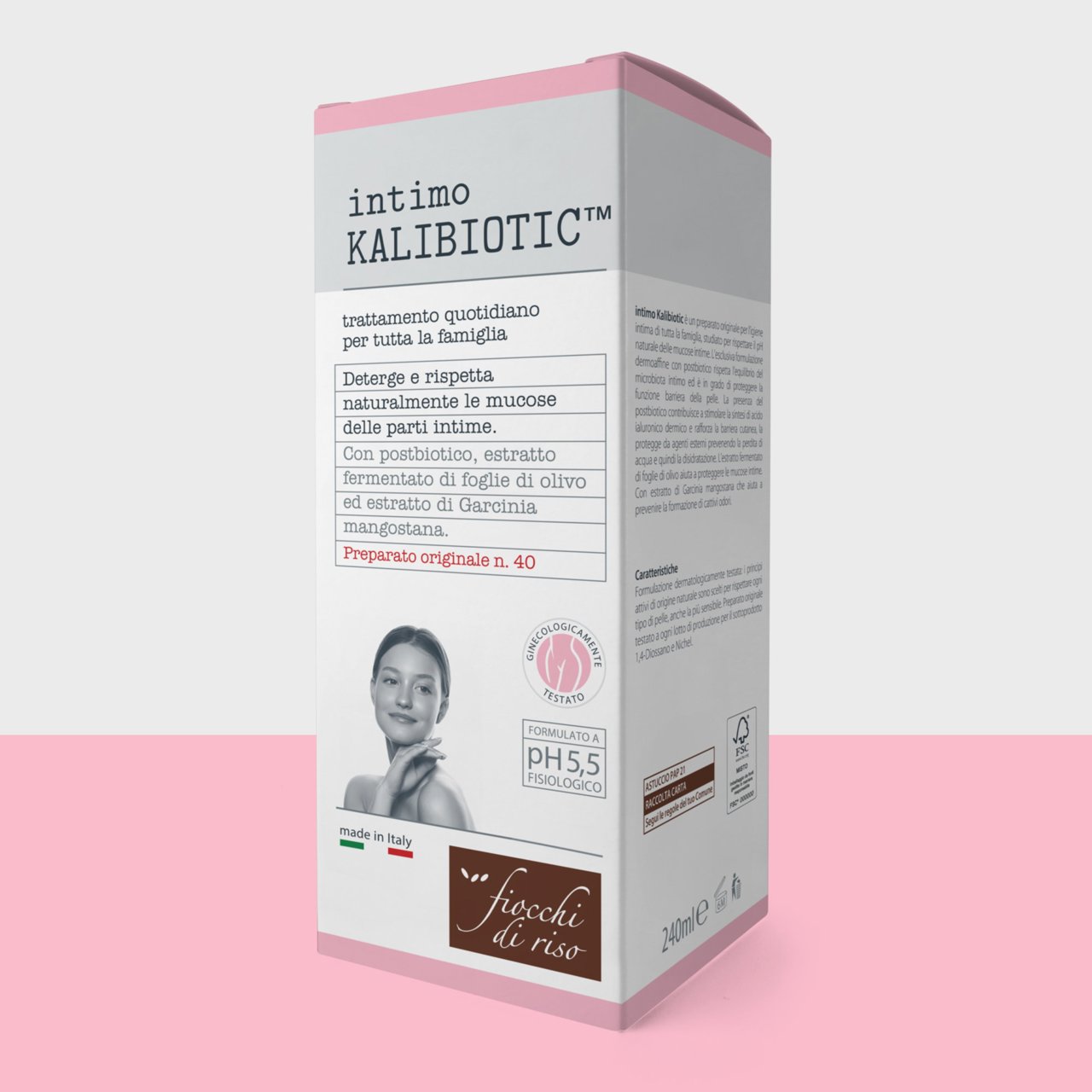 Intimo KALIBIOTIC™ FdR - 1