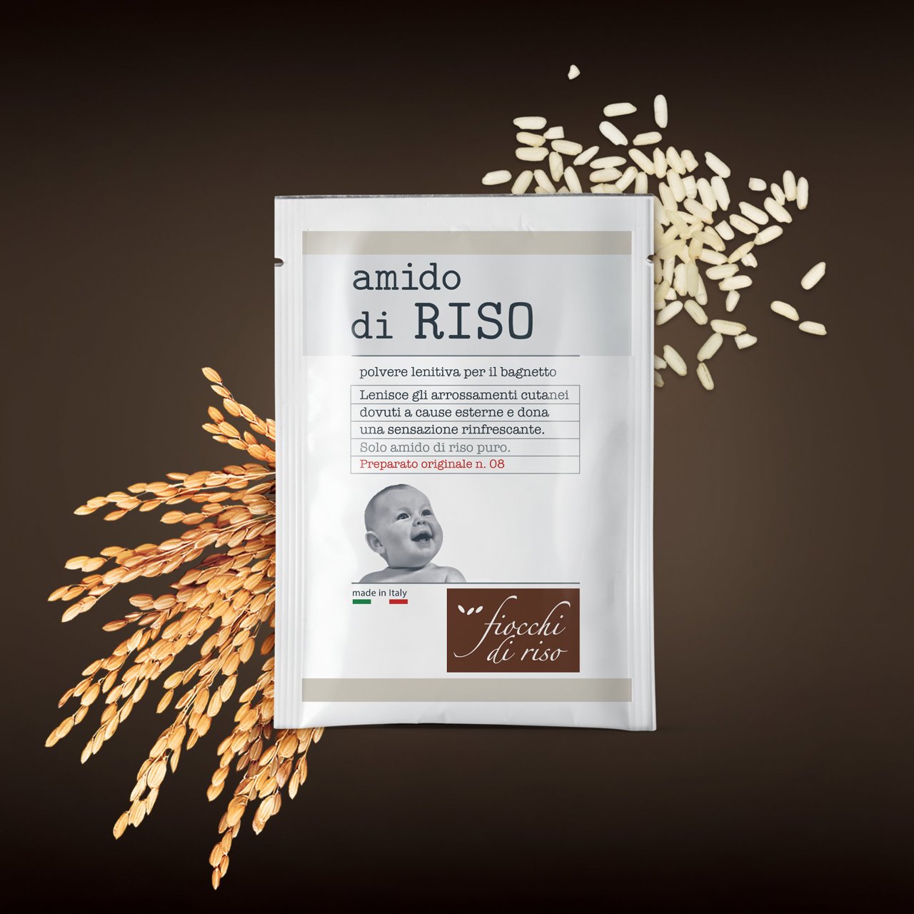 Amido di RISO FdR - 3