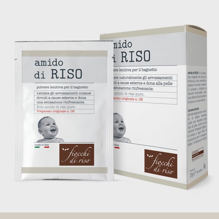Amido di RISO