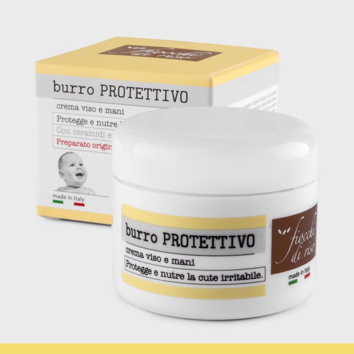 Burro PROTETTIVO