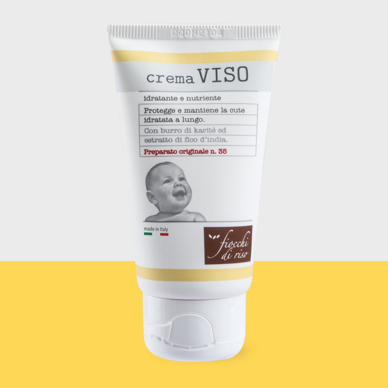 Crema VISO FdR - Numero 1