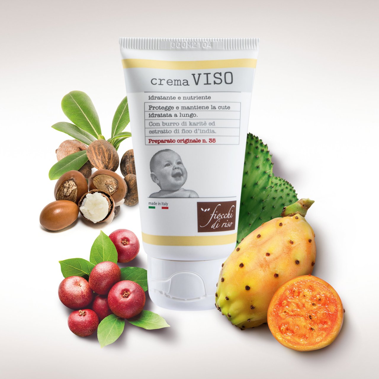 Crema VISO FdR - Numero 2