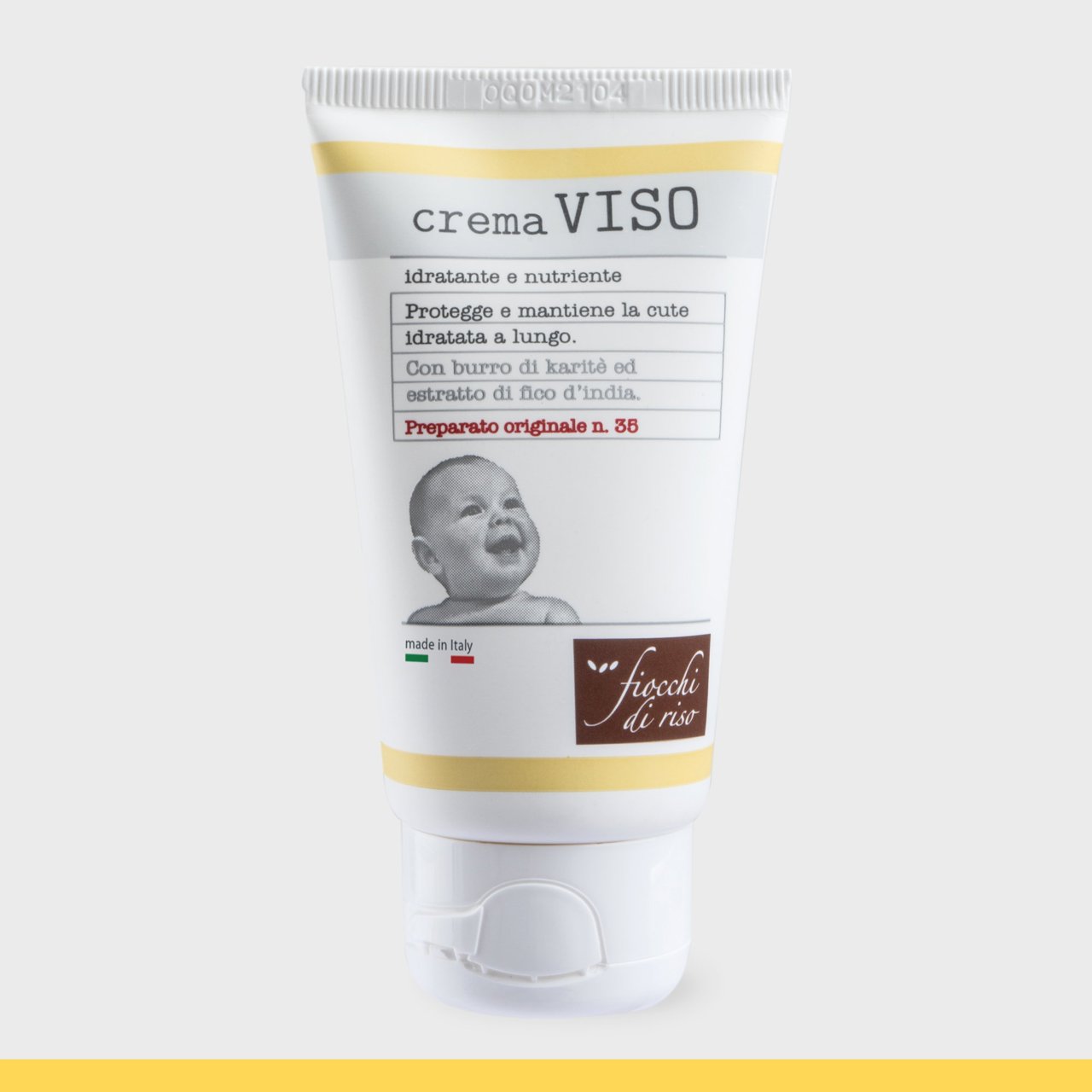 Crema VISO FdR - Numero 0