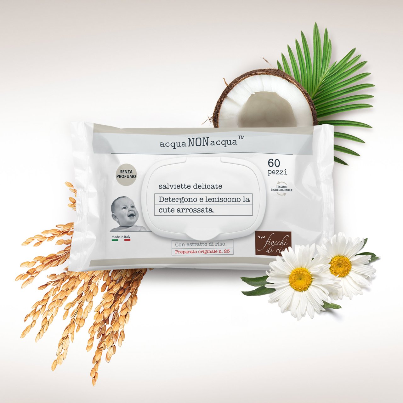 Acqua NON Acqua™ senza profumo FdR - 2