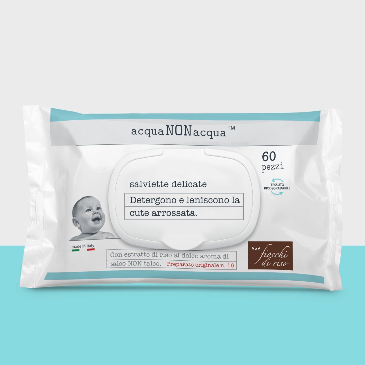 Acqua NON Acqua™ FdR - 1