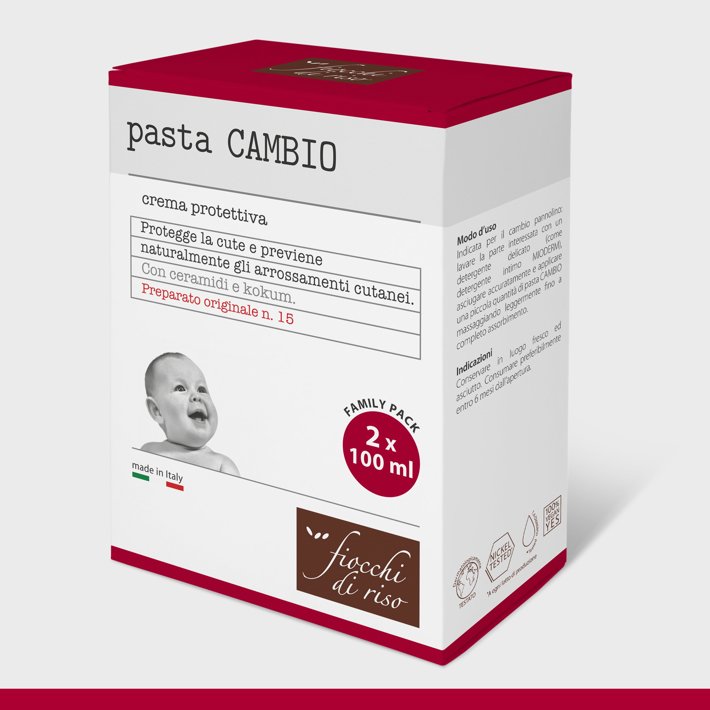 Bipacco Pasta CAMBIO