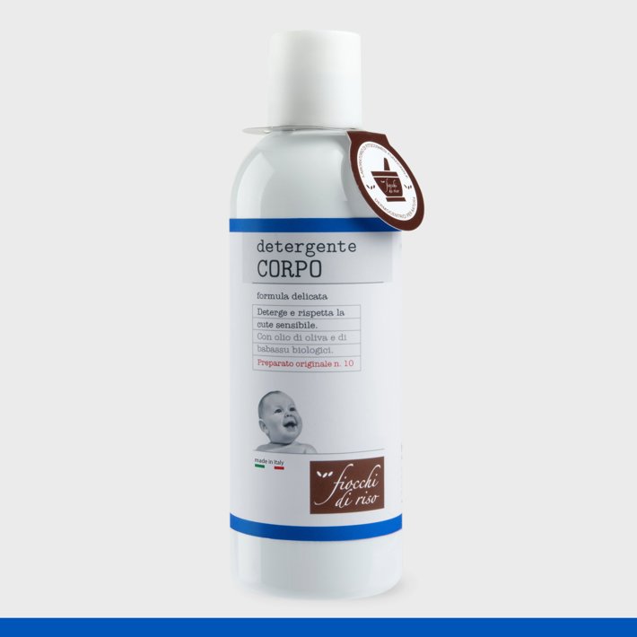 Detergente CORPO